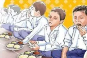 बरेली: आचार संहिता में फंसा मध्याह्न भोजन का राशन वितरण
