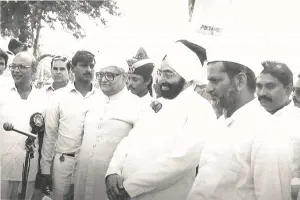 कभी सभाओं में भीड़ तो अब हो रहा ऑनलाइन प्रचार