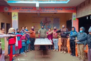 बरेली: मतदान के लिए गूंजे नारे, दिलाई शपथ