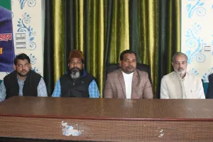 बरेली: बसपा में मुसलमानों को नहीं मिल रहा सम्मान- तौफीक