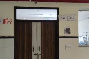 बरेली: डाक्टर नहीं, कैसे मिलेगा कोरोना संक्रमित नौनिहालों को इलाज