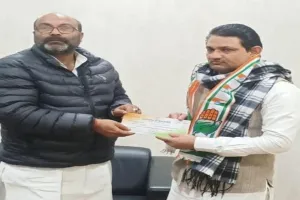 हरदोई: अटकलों पर लगा विराम, कांग्रेस के हुए सुभाष पाल…