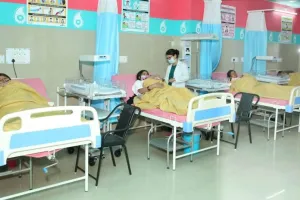 बरेली: मरीजों के इलाज के साथ स्टाफ भी होगा सेहतमंद