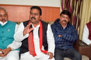 बरेली: भाजपा सरकार की विदाई तय- राजपाल