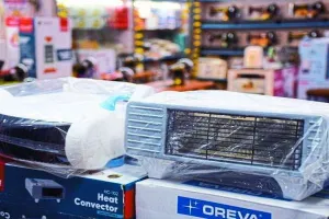 लखनऊ: कड़ाके की ठंड से रूम हीटर और गीजर की बढ़ी मांग, इतने बढ़ गए दाम…