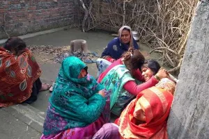 गोंडा में चार लोगों की मौत से बहराइच में पसरा मातम, यहां जा रहे थे सभी…