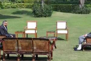 टाटा संस के अध्यक्ष एन. चंद्रशेखरन ने पीएम मोदी से की मुलाकात