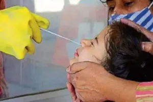 कोविड-19: स्कूल खुलने पर अपने बच्चे की कैसे करें  रैपिड एंटीजन जांच…