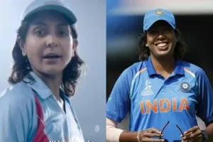 Chakda Xpress Teaser : झूलन गोस्वामी के रोल में दिखेंगी अनुष्का शर्मा, जानिए कहां देख सकेंगे ये फिल्म?