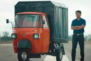 इलेक्ट्रिक पॉवर ट्रेन के विनिर्माण के लिए ओमेगा सेकी ने जे संग टेक के साथ किया करार