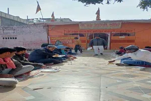 बहराइच: समरसता भोज से दूर होता है आपसी भेदभाव: RSS