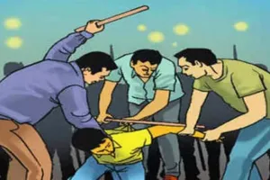 पीलीभीत: प्रेमिका से मिलने घर जाना पड़ा भारी, परिवार वालों ने की प्रेमी की जमकर पिटाई