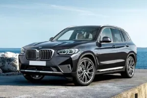 बीएमडब्ल्यू ने भारत में लॉन्च की X3 New Version , कीमत 59.9 लाख रुपये से शुरू