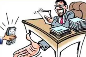 नैनीताल: Data Entry Operator ने ली 3000 की घूस विजिलेंस ने पकड़ा