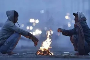 अभी ठंड से नहीं मिलेगी राहत, बारिश और शीतलहर बढ़ाएंगी ठिठुरन