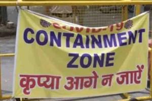 हल्द्वानी: कोरोना का खतरा बढ़ा तो 11 नए स्थानों पर बनाए गए माइक्रो कंटेनमेंट जोन