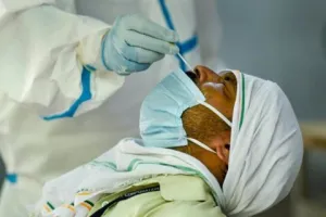 नैनीताल जिले में फिर टूटा रिकॉर्ड, 644 कोरोना मरीज मिले