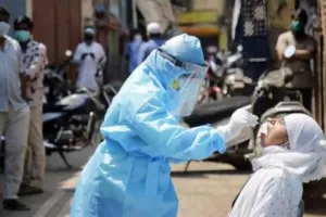 ओडिशा: 24 घंटे में सामने आए कोविड-19 के 10,059 नए केस, तीन मरीजों की मौत