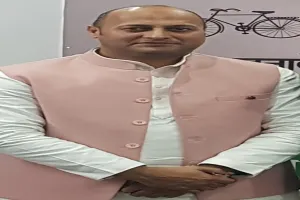 अमेठी: मुलायम सिंह यादव यूथ ब्रिगेड के प्रदेश सचिव बने खुर्शीद, इन्होंने दी बधाई…