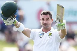 डीआरएस विवाद पर डीन एल्गर बोले- भारतीय टीम खेल को भूलकर भावनाओं में बह गई