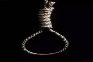 संभल : पत्नी से अनबन होने पर व्यक्ति ने फंदे से लटककर दी जान