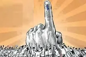 मुरादाबाद : 2017 में 66.6 फीसदी मतदान, इस बार भी ‘नाक’ के लिए अभियान