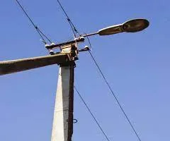 खटीमा: सीमेंट का बिजली पोल टूटने से श्रमिक की मौत