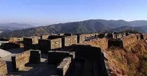 एक दैत्य बाणासुर जो भगवान शिव का था भक्त, लोहाघाट में आज भी है इसका किला