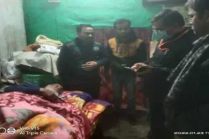 अयोध्या: पद्मश्री शरीफ चचा की हालत गंभीर, एसडीएम ने पूछी कुशलक्षेम…