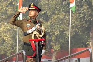 लेफ्टिनेंट जनरल विजय कुमार मिश्रा ने संभाली गणतंत्र दिवस परेड की कमान