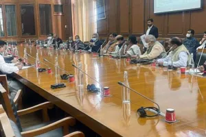 आंध्र प्रदेश के मुख्यमंत्री ने गडकरी, अन्य केंद्रीय मंत्रियों से दिल्ली में की मुलाकात