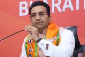 अलवर बलात्कार कांड ने प्रियंका गांधी, कांग्रेस के पाखंड को बेनकाब किया: भाजपा