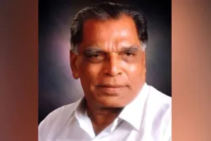 महाराष्ट्र के पूर्व मंत्री एन.डी.पाटिल का कोल्हापुर में राजकीय सम्मान के साथ अंतिम संस्कार