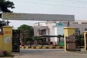 लखनऊ: लोकबंधु अस्पताल में दो डॉक्टरों और फार्मासिस्ट के कोरोना संक्रमित होने से मचा हड़कंप