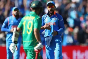 टी20 विश्व कप में अपना पहला मैच पाकिस्तान से खेलेगा भारत