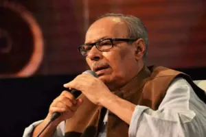 प्रसिद्ध बंगाली साहित्यकार शीर्षेन्दु मुखोपाध्याय को कोरोना, खुद को किया आइसोलेट