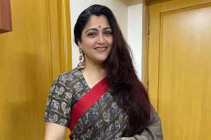 कोरोना की चपेट में आईं साउथ की फेमस एक्ट्रेस खुशबू सुंदर, सोशल मीडिया के जरिए दी जानकारी