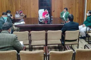 लखनऊ: ईको ग्रीन नगर निगम के डंपिंग प्वाइंट्स से भी उठाएगी कूड़ा