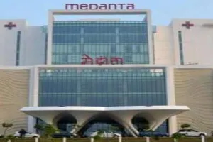 राजधानी में कोरोना विस्फोट, मेदांता अस्पताल में 40 स्टाफ हुए संक्रमित