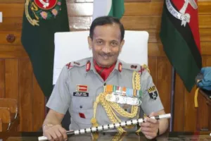 मेजर जनरल विकास लखेरा ने असम राइफल्स के आईजी का पद संभाला