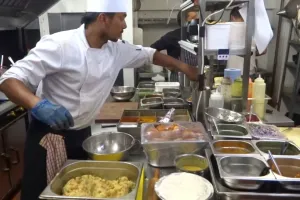 हल्द्वानी: पाक कला में माहिर बनाएगी जेल की माॅर्डन किचन