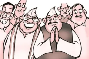 मुरादाबाद : टिकट से वंचित असंतुष्ट बिगाड़ सकते हैं दलीय प्रत्याशियों का खेल