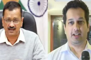 Goa Elections 2022: केजरीवाल ने गोवा के पूर्व सीएम के बेटे उत्पल पर्रिकर से कही ये बड़ी बात…
