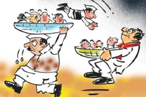 गाेवा में बना गजब का रिकॉर्ड, बीते पांच साल में 60 प्रतिशत विधायकों ने किया दलबदल