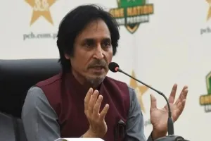 भारत-पाकिस्तान सहित चार देशों की हर साल टी20 सीरीज कराना चाहते हैं पीसीबी प्रमुख रमीज राजा, ICC के सामने रखेंगे प्रस्ताव