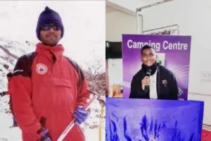 उत्तराखंड के दो युवाओं का अंतरराष्ट्रीय एडवेंचर कैंप के लिए चयन