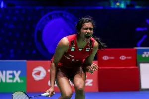 सैयद मोदी बैडमिंटन चैंपियनशिप: पीवी सिंधु बनी चैंपियन, खिताबी सूखा किया दूर…