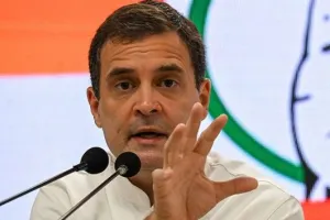 राहुल गांधी बोले- कड़वा सच यह है कि बहुत सारे भारतीय महिलाओं को इंसान नहीं समझते