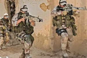 छत्तीसगढ़: सुरक्षा बलों ने मुठभेड़ में दो महिला नक्सली समेत पांच माओवादियों को किया ढेर