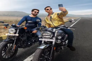 Selfiee: पहली बार बड़े पर्दे पर साथ नजर आएंगे अक्षय कुमार और इमरान हाशमी